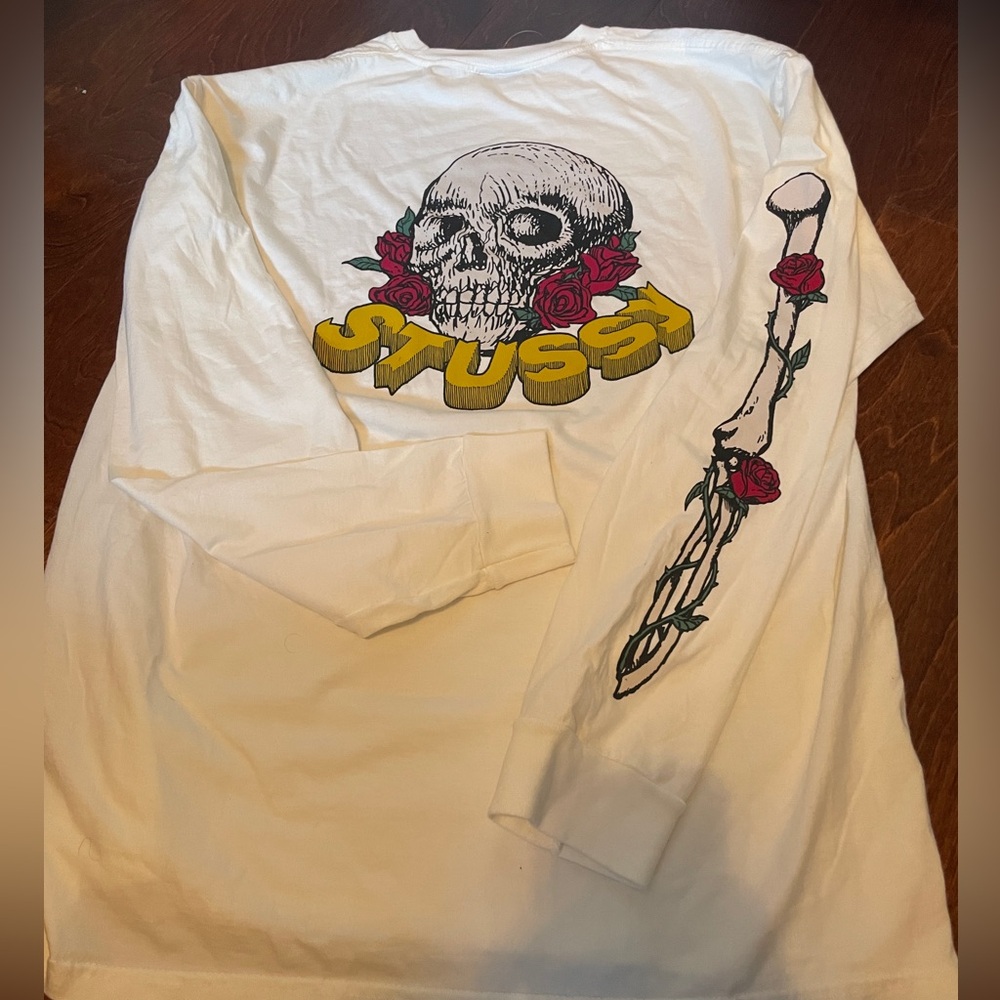 BNWT Stussy long sleeve